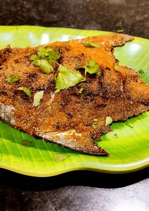 A picture of Pomplet Fry.
