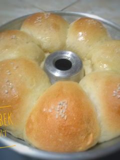 Foto resep Roti Sobek