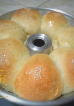 Foto resep Roti Sobek