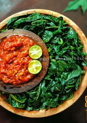 Foto resep Sambel tomat