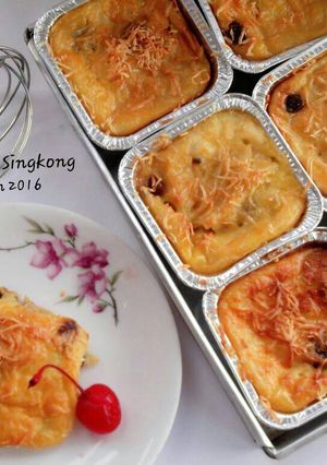 Foto resep Schotel Tape Singkong Irit