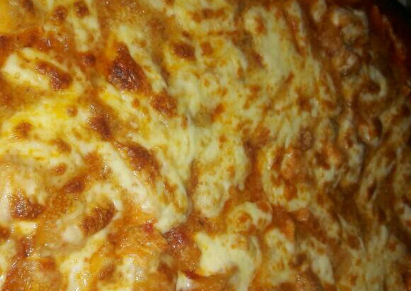 Cazuela de pollo y calabaza