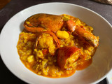 Arroz con bogavante 🦞
