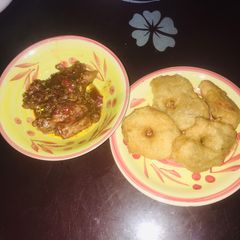Semovita fankaso🥠 A picture of Semovita fankaso🥠.