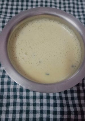 பாதாம் பால் / Badam milk receip in tamil செய்முறை முக்கிய புகைப்படம்
