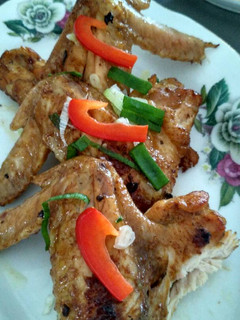 Foto resep Sayap ayam masak kecap 🍗