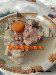 Foto resep Sop Tangkar ayam