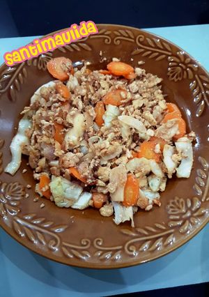 Foto resep Tumis sayur,tahu,telor
