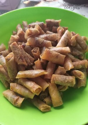 Foto resep Sumpia Pedas (Lumpia Mini pedas)