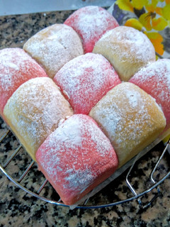 Foto resep Fluffy Japanese Milk Bread