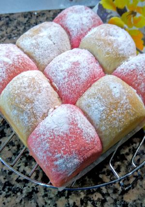 Foto resep Fluffy Japanese Milk Bread