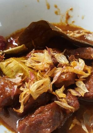 Foto resep Lapis Daging Sunda