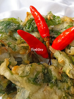 Foto resep Bakwan Kangkung