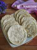 Roti Maryam