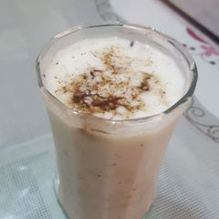 A picture of Lauki ka raita.
