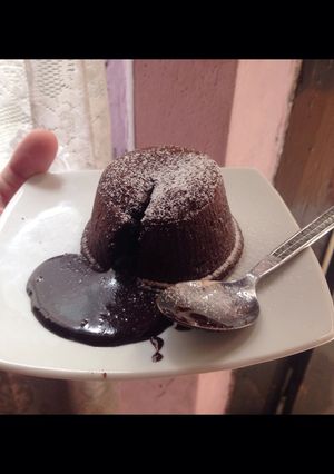Foto resep LAVA CAKE DELICIOUS 🍰