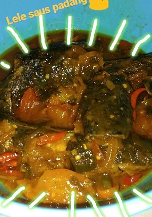 Foto resep Lele Saus Padang