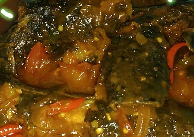 Cara buat Lele Saus Padang Sederhana Untuk Jualan