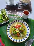 Pindang Ikan Tengkek