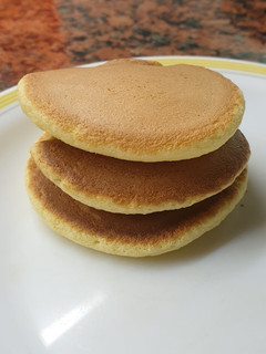 Una foto de Pancakes japoneses 🥞🇯🇵