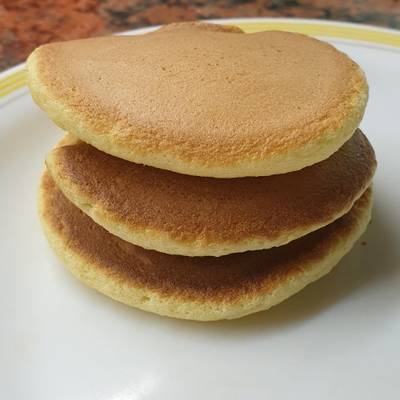 Pancakes japoneses ??? Receta de Gemma Gornes Moll- Cookpad