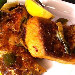 A picture of Grilled Fish Fillet for a leisure dinner ;) :).