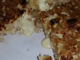 Tortilla con lo que tengas