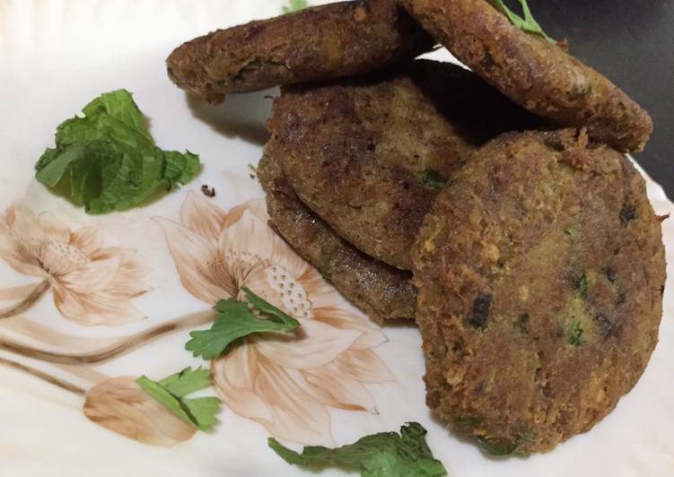 Recipe of Quick Shami Kabab