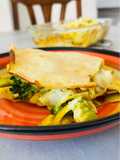 ✨ LASAGNA VEGETARIANA con le mitiche Rivotiche abruzzesi! ✨