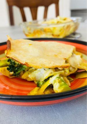 Foto di ✨ LASAGNA VEGETARIANA con le mitiche Rivotiche abruzzesi! ✨