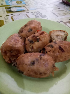 Foto resep Perkedel Tempe