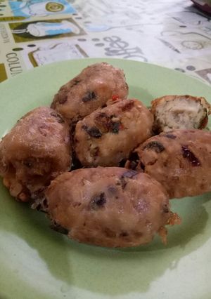 Foto resep Perkedel Tempe