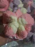 Bolu kukus mekar (anti gagal)