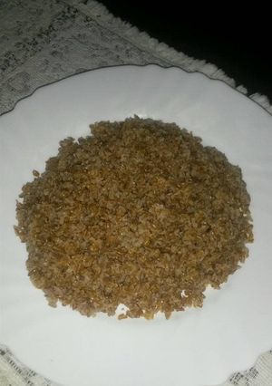 Una foto de Trigo