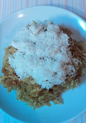 Foto resep Sawut Singkong Gula Aren