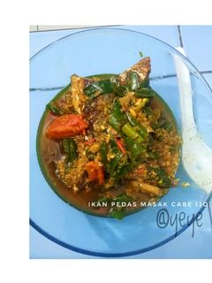 Foto resep Ikan pedas masak cabe ijo