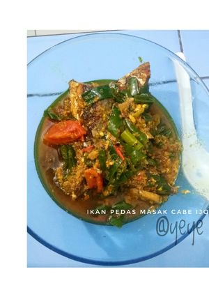 Foto resep Ikan pedas masak cabe ijo