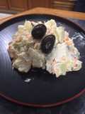 Ensalada Rusa de Pescado
