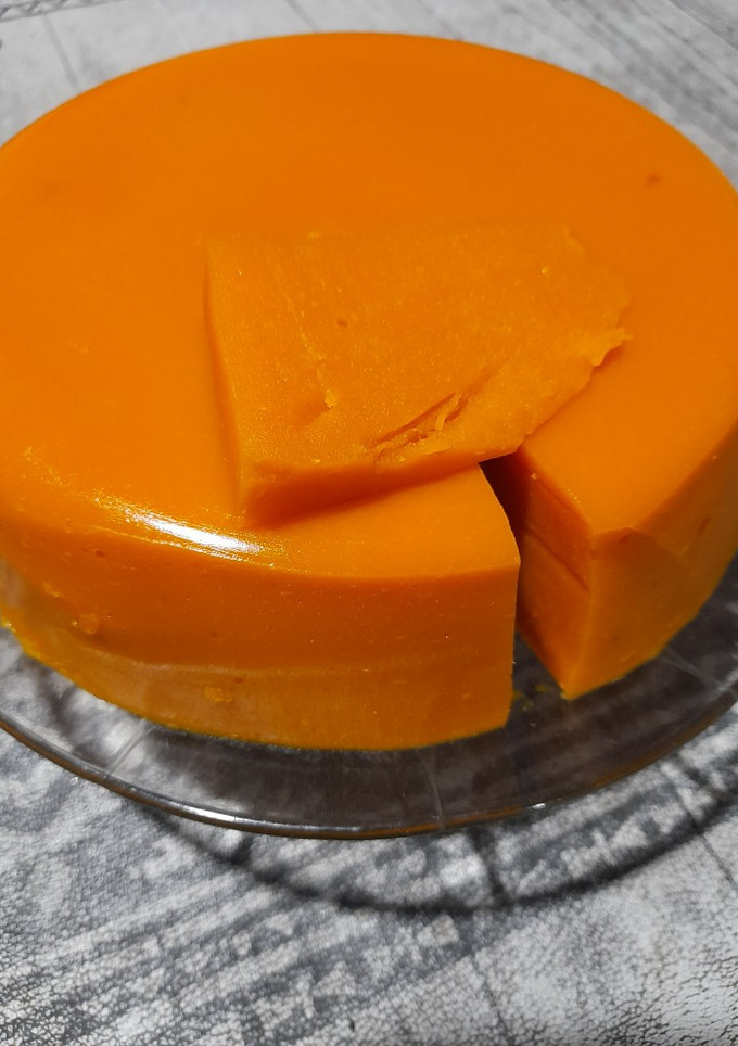 Una foto de Dulce de cabutia (falso dulce de batata)