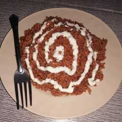Una foto de Arroz curtido.....🇸🇻
