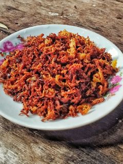 Foto resep Abon ayam