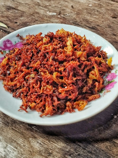 Foto resep Abon ayam