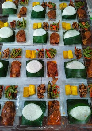 Foto resep Ayam bakar bumbu merah