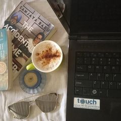 A picture of Coffee.
