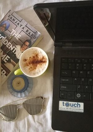 A picture of Coffee.