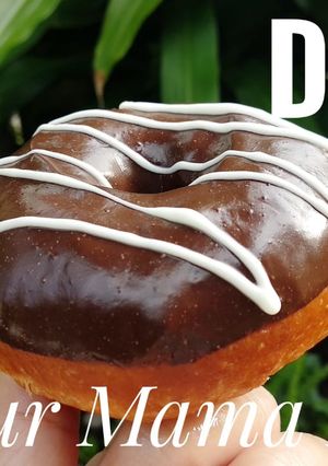 Foto resep Donat montok empuk dan lembut