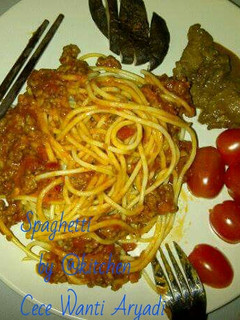 Foto resep #16. Spaghetti