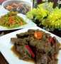 Langkah Gampang Menyiapkan Resep Lapis Daging Sapi Bawang Bombai Anti Ribet, Enak Banget