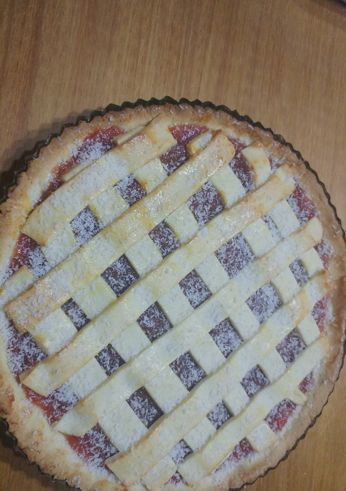 Una foto de Pasta frola sin tacc😋