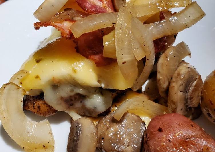 Mile High Loaded Pepperjack Chicken Mile High Loaded Pepperjack Chicken